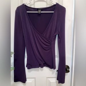 Express women’s blouse, size M